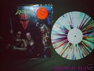 VENOM-Burried Alive-RAR-buntes Vinyl-Limited Edition-