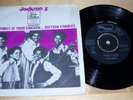 JACKSON 5 ( MICHAEL ) 7' HOW FUNKY CANDLES  SWEDISH  70