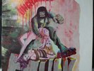 ELIAS HULK Unchained 1970 prog monster TOP CONDITION
