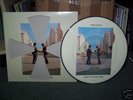 Pink Floyd - Wish You Were Here(V RARE PICTURE DISC)