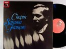 CHOPIN.Samson François. Solo & Tzipine. 5 LP FR 196? NM