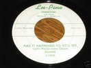 Falcons NORTHERN SOUL 45 Has It Happened to You Yet / L