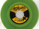REGGAE on GREEN VINYL-TOP SOUND-DON DRUMMOND/ ROLAND AL