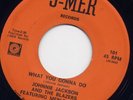 JOHNNIE JACKSON & BLAZERS -Northern Soul on J-MER (M-)