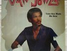 VAN JONES / TIME HAS MADE ME Rare Soul LP In Shrink