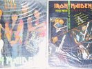 IRON MAIDEN - Number of the beast  LIVE - LP KOREA ONLY