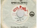 MARCUS REID-POOR MAN CRY-SOUL FIRE-REGGAE 45