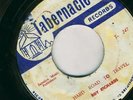 ROY RICHARDS-HARD ROAD TO TRAVEL-TABERNACLE-REGGAE 45