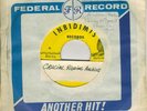 AUDREY ROLLIN-MAD LOVER-INBIDIMTS-MINT RARE-REGGAE 45