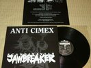 ANTI CIMEX-Scandinavian LP ORG/amebix disarm mob47