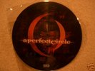 UNPLAYED-A PERFECT CIRCLE-MER DE NOMS-PICTURE VINYL-LPS