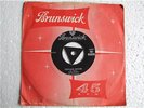 WEBB PIERCE -   TEENAGE BOOGIE UK BRUNSWICK 45