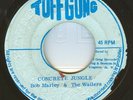 BOB MARLEY & The WAILERS Concrete Jungle TUFF GONG