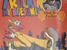 Blind Boy Fuller on Yazoo   R. Crumb cover SEALED orig