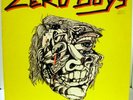ZERO BOYS vicious circle 1st PRESS nimrod RARE PUNK LP