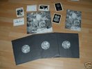 Crushing The Holy Trinity 3-LP BOX (Clandestine Blaze)