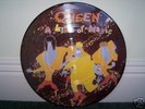 Queen - A Kind Of Magic(V RARE PICTURE DISC ALBUM)