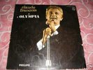 CLAUDE FRANCOIS A L'OLYMPIA - REF: PHILIPS B 77818 L