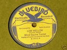 Blind Squire Turner-Bluebird 5412-'33 Pre War Blues 78