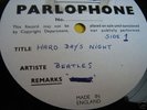 BEATLES / ROLLING STONES FACTORY SAMPLE RECORDS