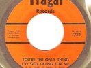 BILL WRIGHT -ONLY THING I'VE GOT GOING NORTHERN SOUL 45