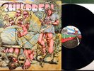 YESTERDAY'S CHILDREN self-titled  MAP CITY psychedelic