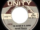 UNITY UN 525  Peter Tosh - 