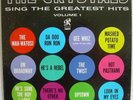 THE CRYSTALS Sing Greatest Hits Vol. 1 PHILLES 4003 LP
