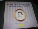 Schubert, Sonaten, Wilhelm Kempff, Box 9 LP