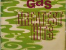 GAS   GREATEST  HITS  RARE LP ON PAMA