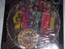 BEATLES SGT PEPPERS SEAX-11840 PICTURE DISC FAC. SEALED
