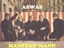 MANFRED MANN ASWAS VERY RARE UK HMV PICTURE COVER EP