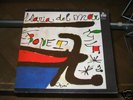 RARE JOAN MIRO ART COVER LP MARIA DEL MAR BONET