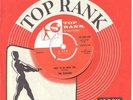 PASSIONS JUST TO BE WITH YOU 1959 TOP RANK  EX+