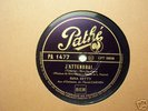 Schellack Rina Ketty J´attendrai (Das Boot) Zustand E+