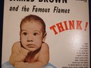 James Brown-Think-King 683-Baby Cover-Original L.P.