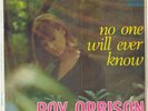 ROY ORBISON 'No One Will Ever Know' OZ EP 1967 Ex
