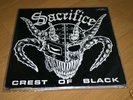 SACRIFICE-CREST OF BLACK JPN SABBAT