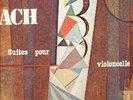 BOXSET 3lp FESTIVAL BACH cello suite PIERRE FOURNIER