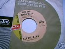 CLYDIE KING - SOFT AND GENTLE WAYS - MINT US DEMO 45