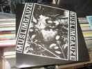 MUSLIMGAUZE Buddhist on Fire LP NWW Rare UK Synth