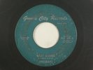 HOLLIDAYS northern soul 45 EASY LIVING GROOVE CITY