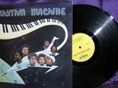 Rhythm Machine S/T LP Lulu Records funk