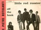 ROLLING STONES Little red rooster/Of the hook