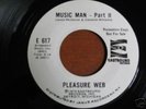 Pleasure Web on Eastbound - rare funk 45 break HEAR IT