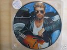 GEORGE MICHAEL FAITH LP RARE AUSSIE ONLY PIC. DISC 1987