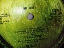 Beatles UK Hey Jude 1970 1st press Export CPCS MISPRESS