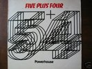 FIVE PLUS FOUR--POWERHOUSE--SOUTHERN LIBRARY MUSIC 1975