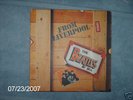 THE BEATLES BOX RECORDS LP SET OF 8 VINYL EMI MINT COND