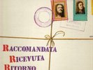 RACCOMANDATA RICEVUTA RITORNO CETRA LPX 15 PER UN MONDO